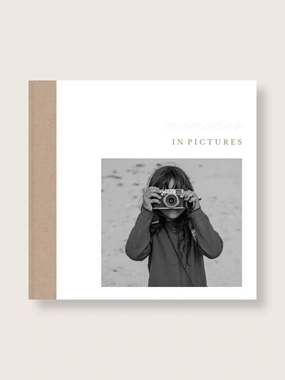 Fotobuch Hardcover Treasured Moments