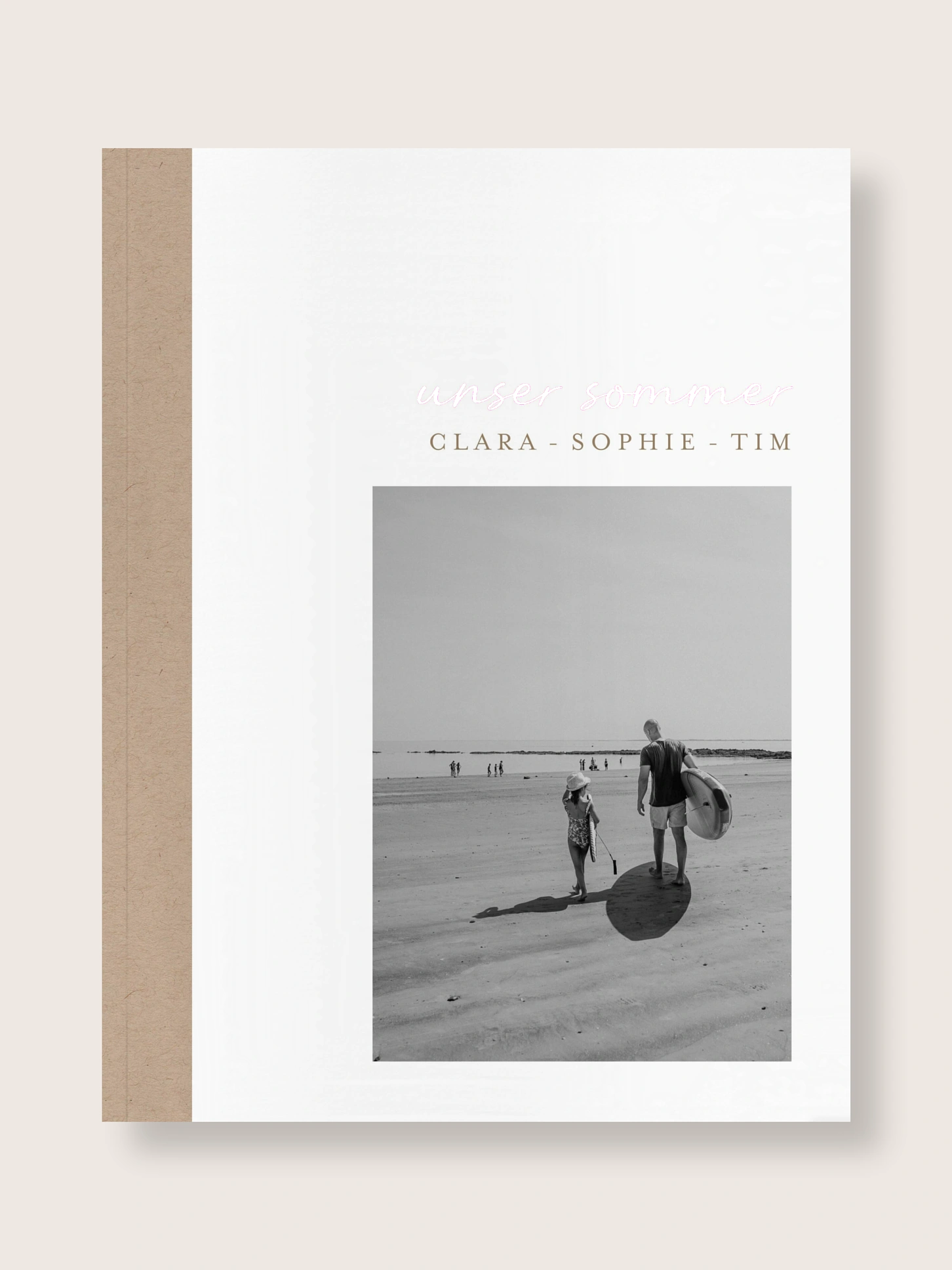 Fotobuch Softcover Treasured Moments