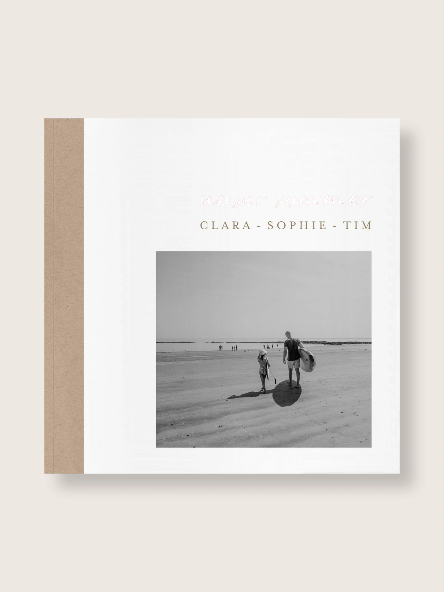 Fotobuch Softcover Treasured Moments