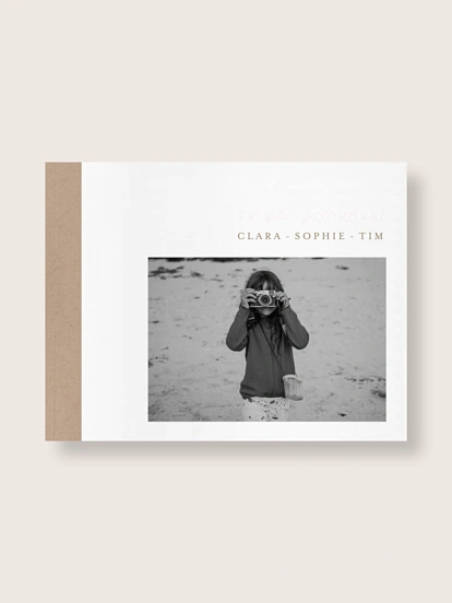 Fotobuch Softcover Treasured Moments
