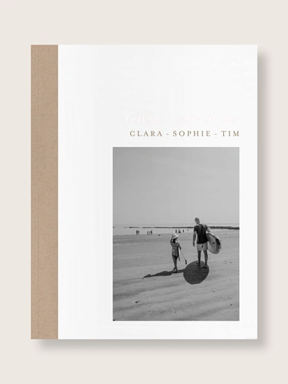 Fotobuch Softcover Treasured Moments