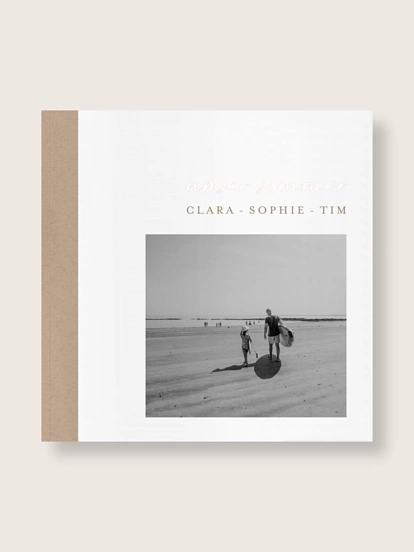 Fotobuch Softcover Treasured Moments