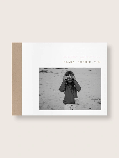 Fotobuch Softcover Treasured Moments