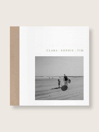 Fotobuch Softcover Treasured Moments