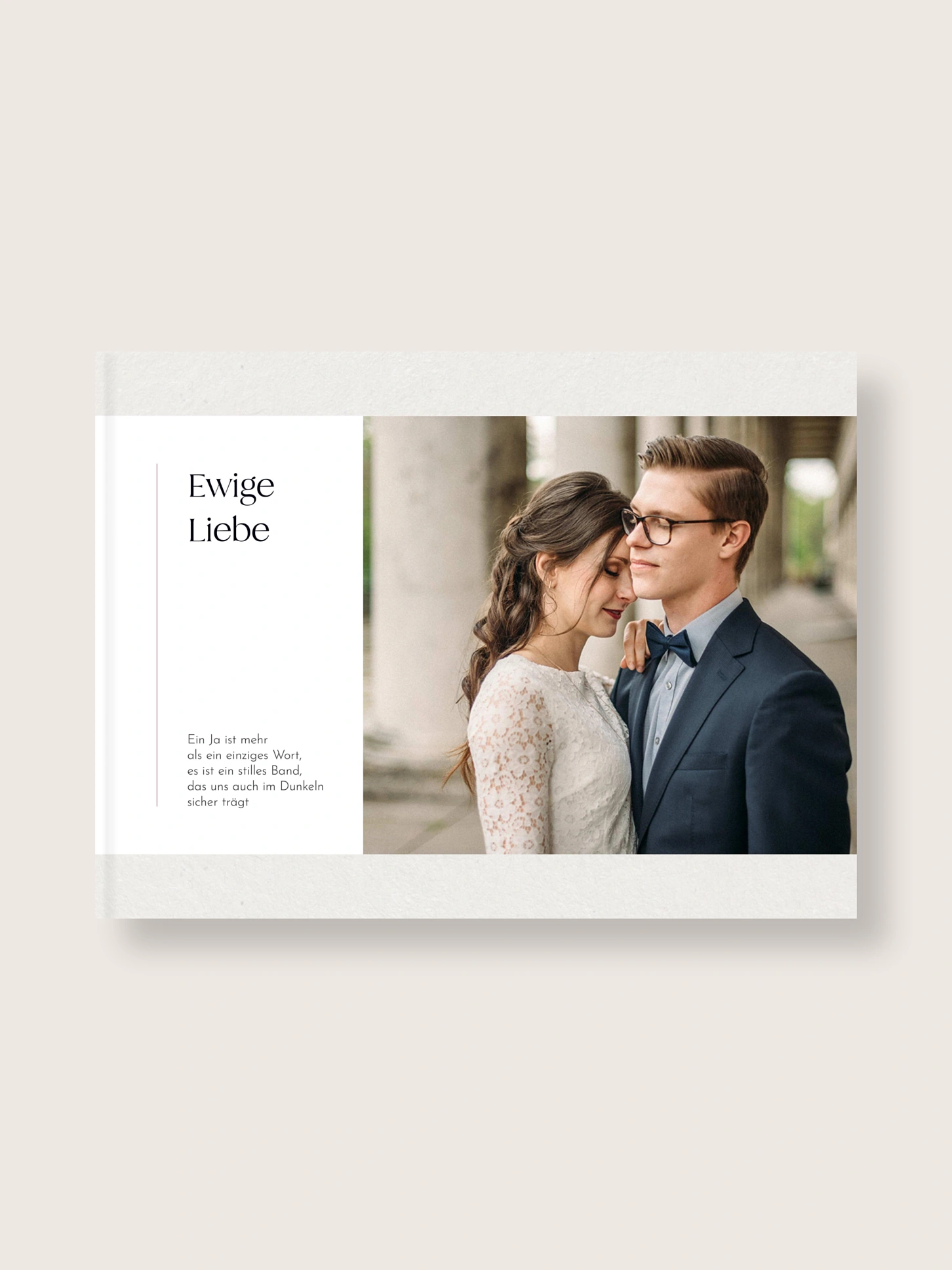 Fotobuch Hardcover Momente, die verbinden