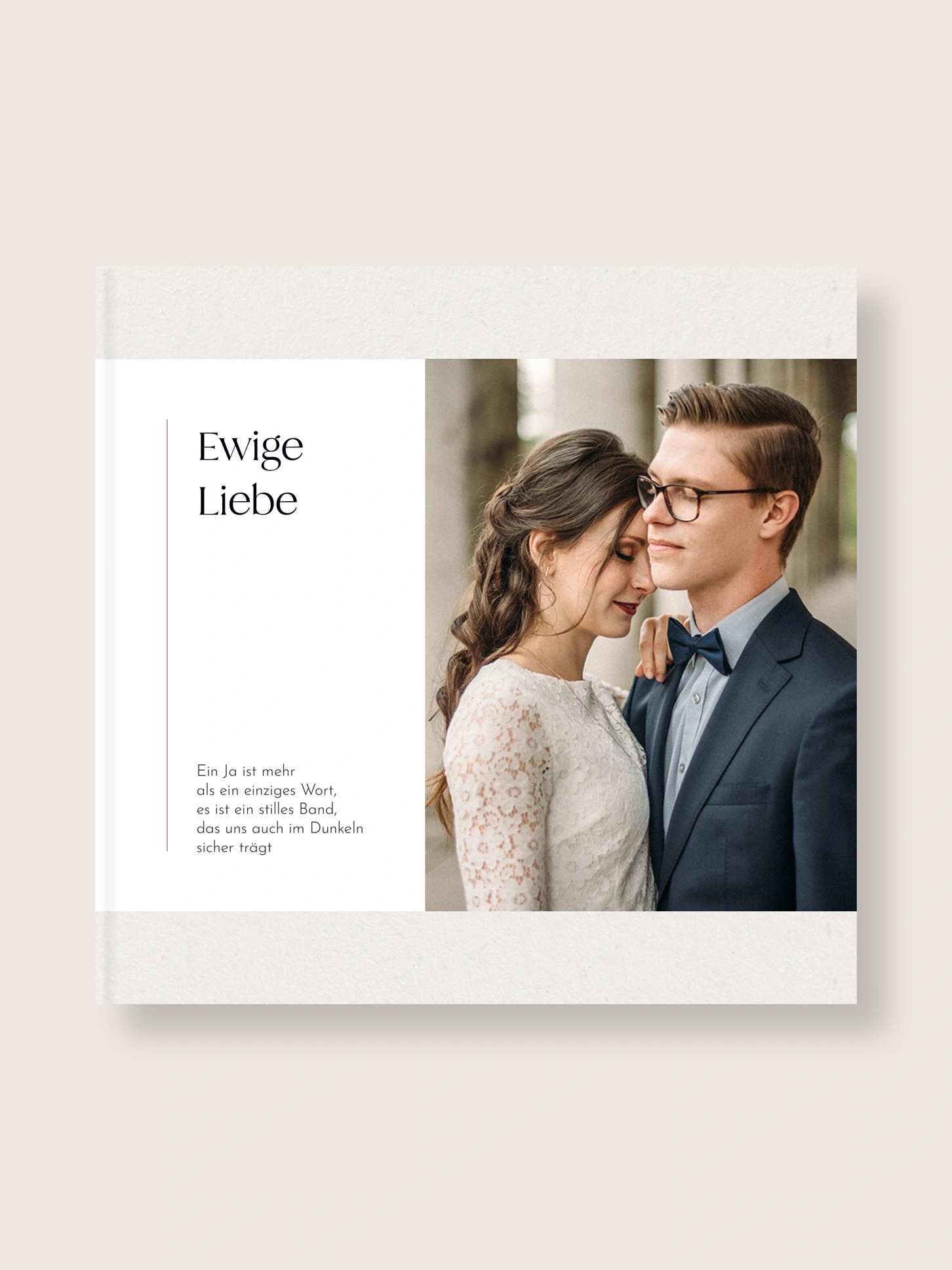 Fotobuch Hardcover Momente, die verbinden