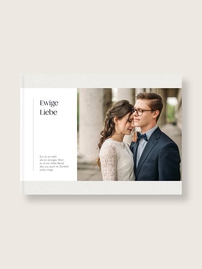 Fotobuch Hardcover Momente, die verbinden