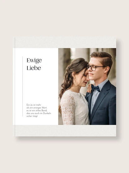 Fotobuch Hardcover Momente die verbinden