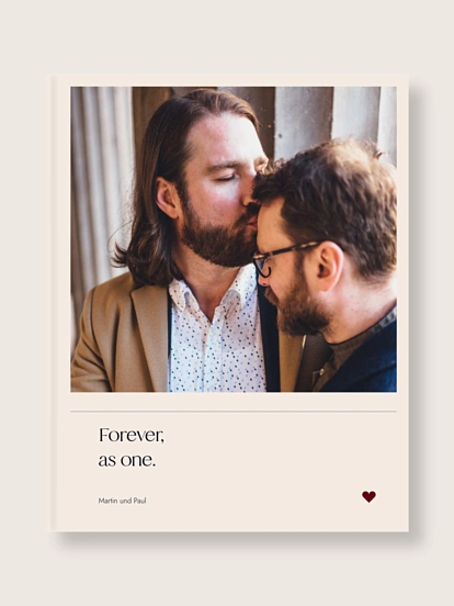 Fotobuch Hardcover Kleines großes Glück