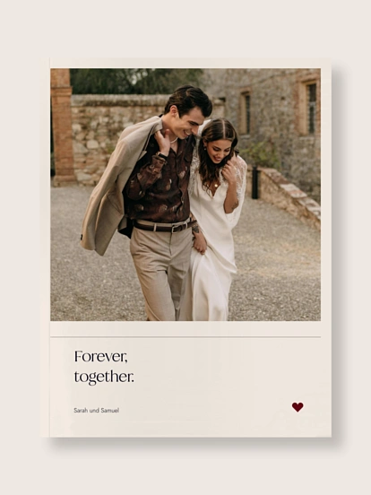 Fotobuch Softcover Kleines großes Glück