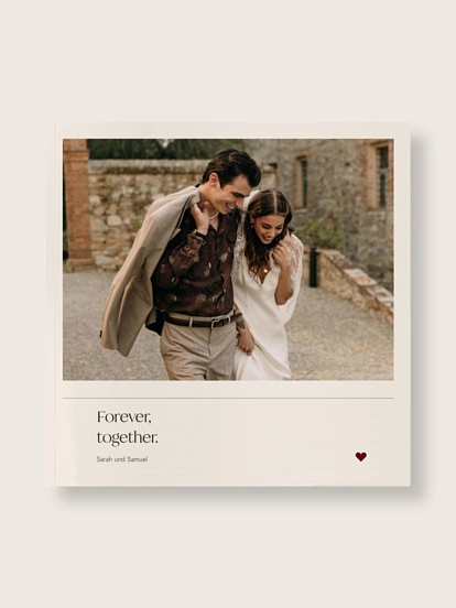 Fotobuch Softcover Kleines großes Glück