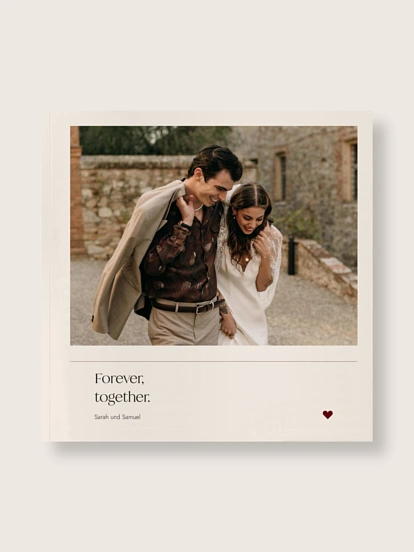 Fotobuch Softcover Kleines großes Glück