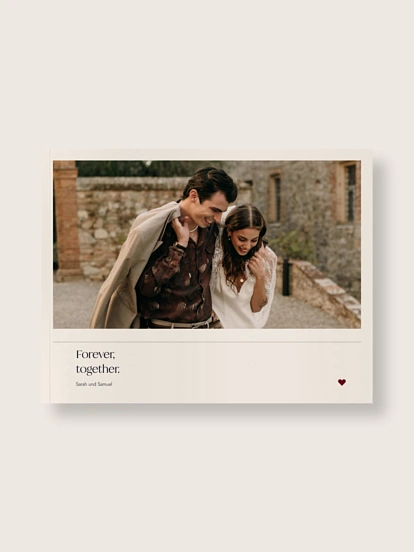 Fotobuch Softcover Kleines großes Glück