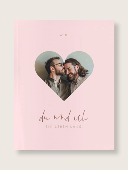 Fotobuch Softcover Unsere Herzensmomente