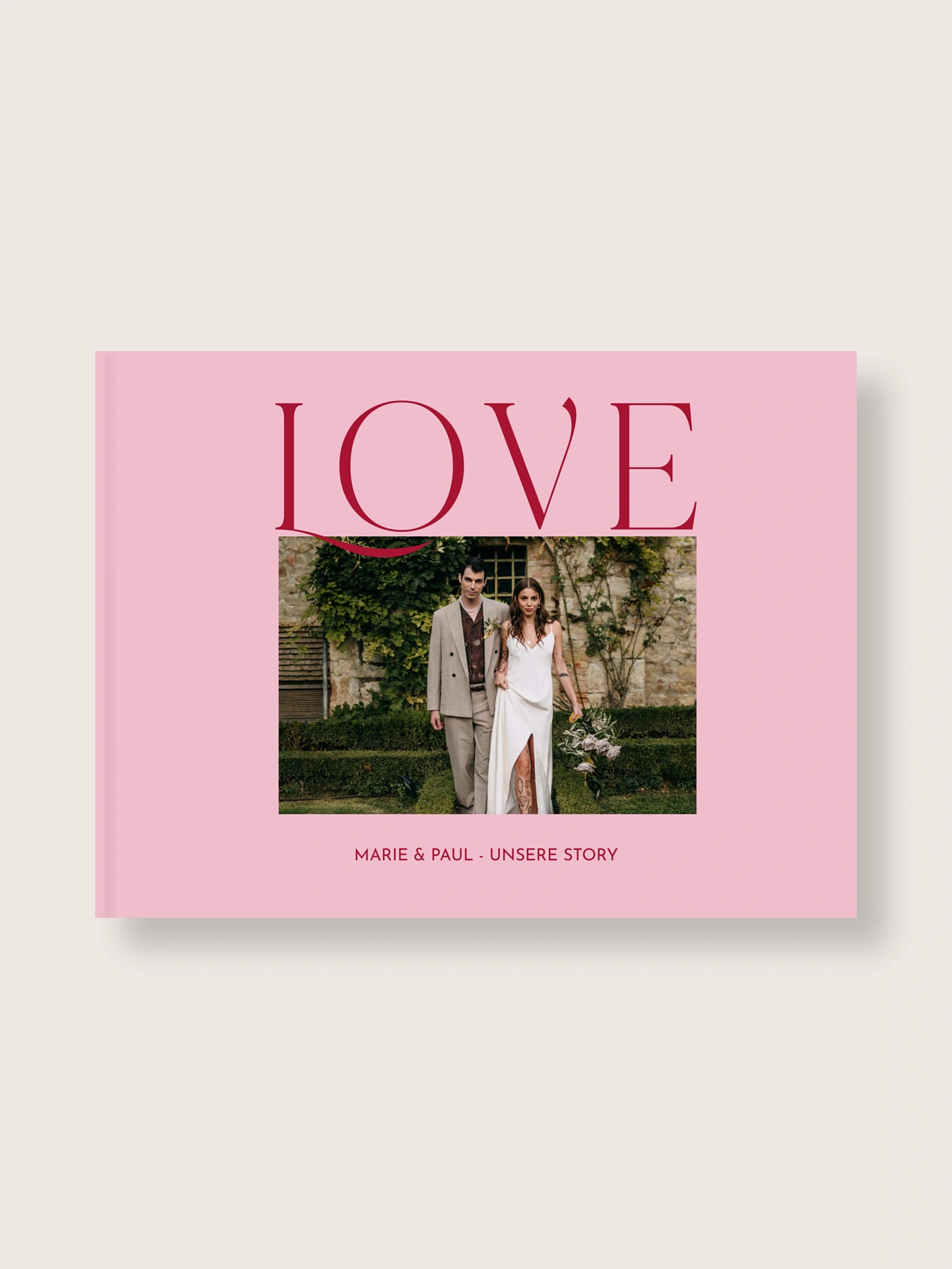 Fotobuch Hardcover This is Love
