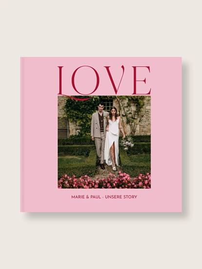 Fotobuch Hardcover This is Love