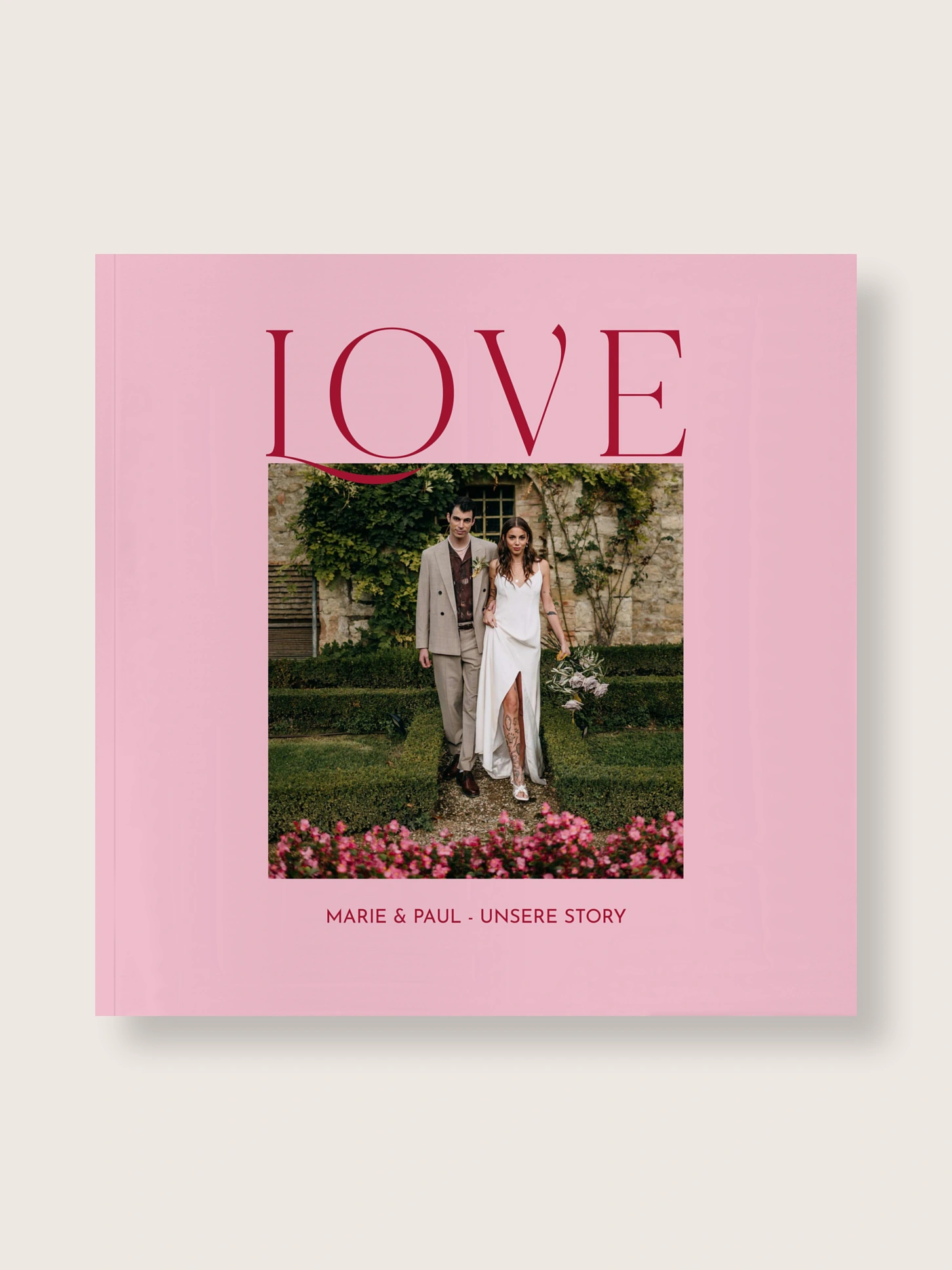 Fotobuch Softcover This is Love