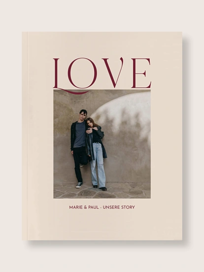 Fotobuch Softcover This is Love