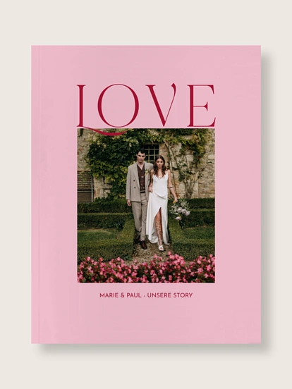 Fotobuch Softcover This is Love