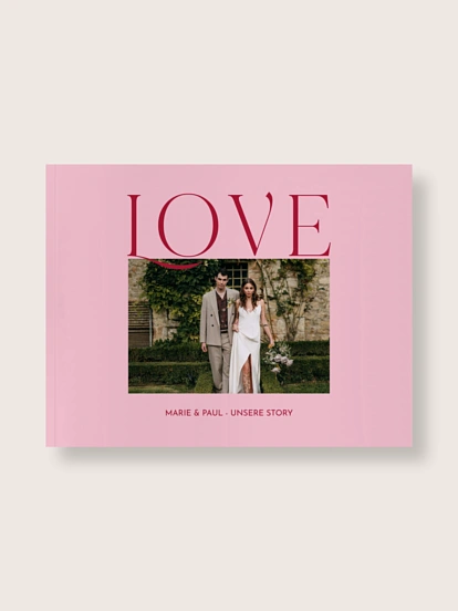 Fotobuch Softcover This is Love
