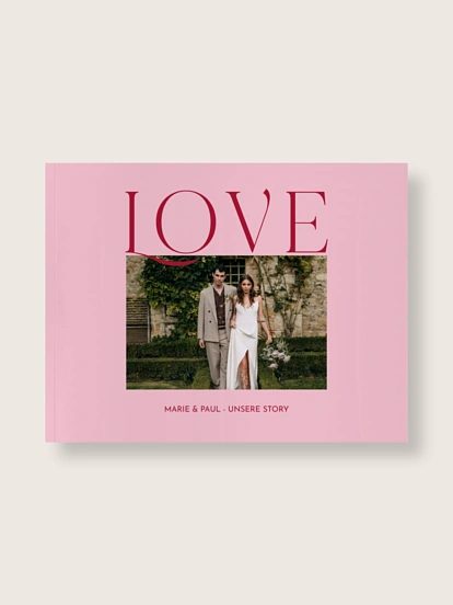 Fotobuch Softcover This is Love