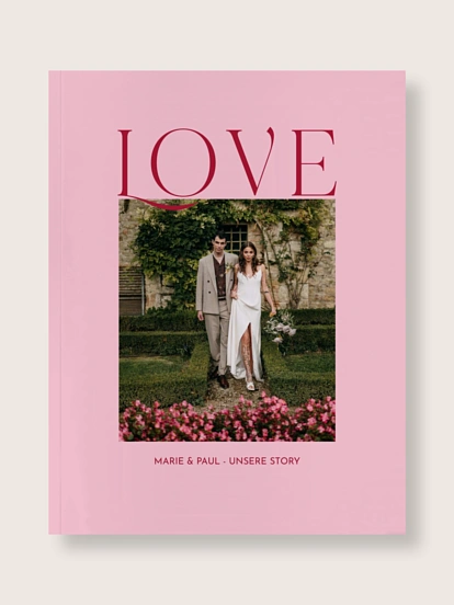 Fotobuch Softcover This is Love