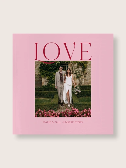 Fotobuch Softcover This is Love