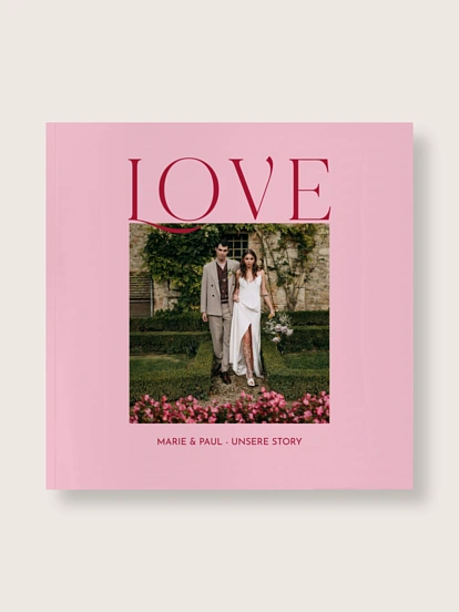 Fotobuch Softcover This is Love