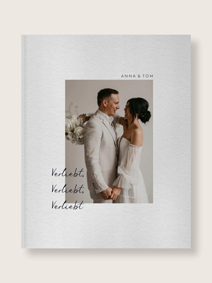 Fotobuch Hardcover Little Note