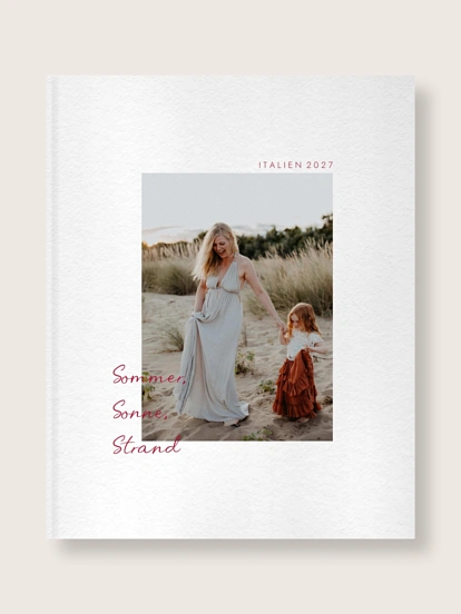 Fotobuch Hardcover Little Note