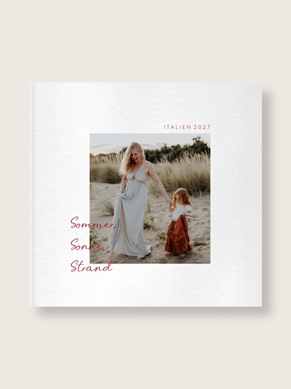 Fotobuch Hardcover Little Note