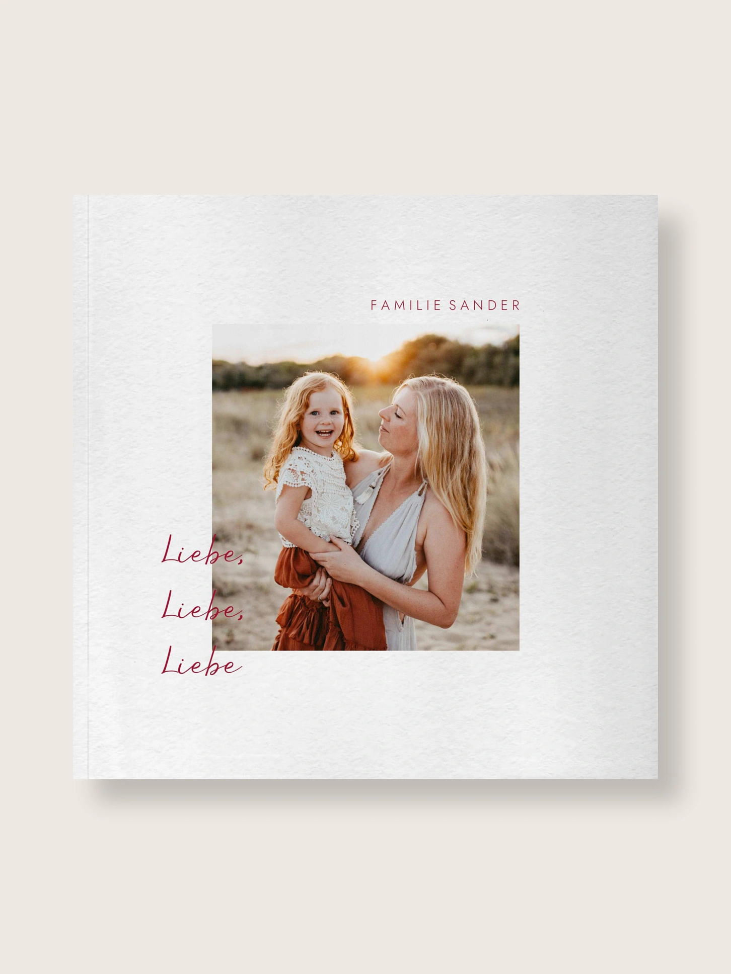 Fotobuch Softcover Little Note