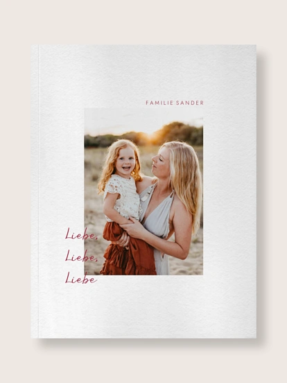 Fotobuch Softcover Little Note