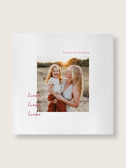 Fotobuch Softcover Little Note