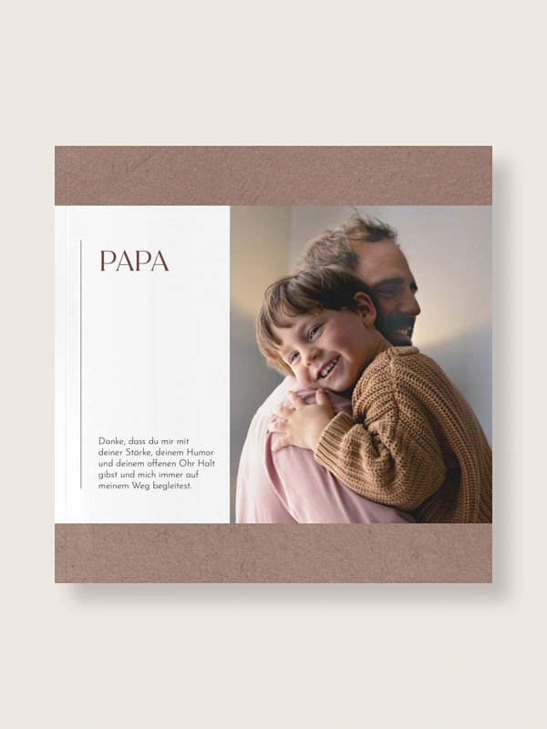 Momente mit Papa