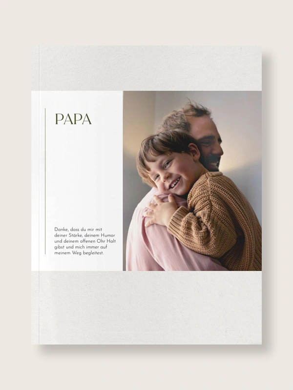 Momente mit Papa