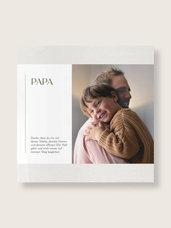 Momente mit Papa