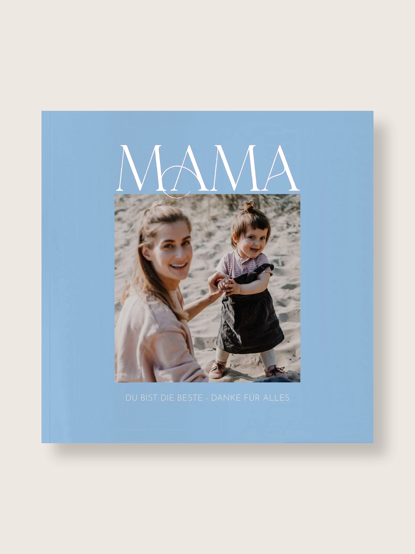 Fotobuch Softcover Mamaliebe