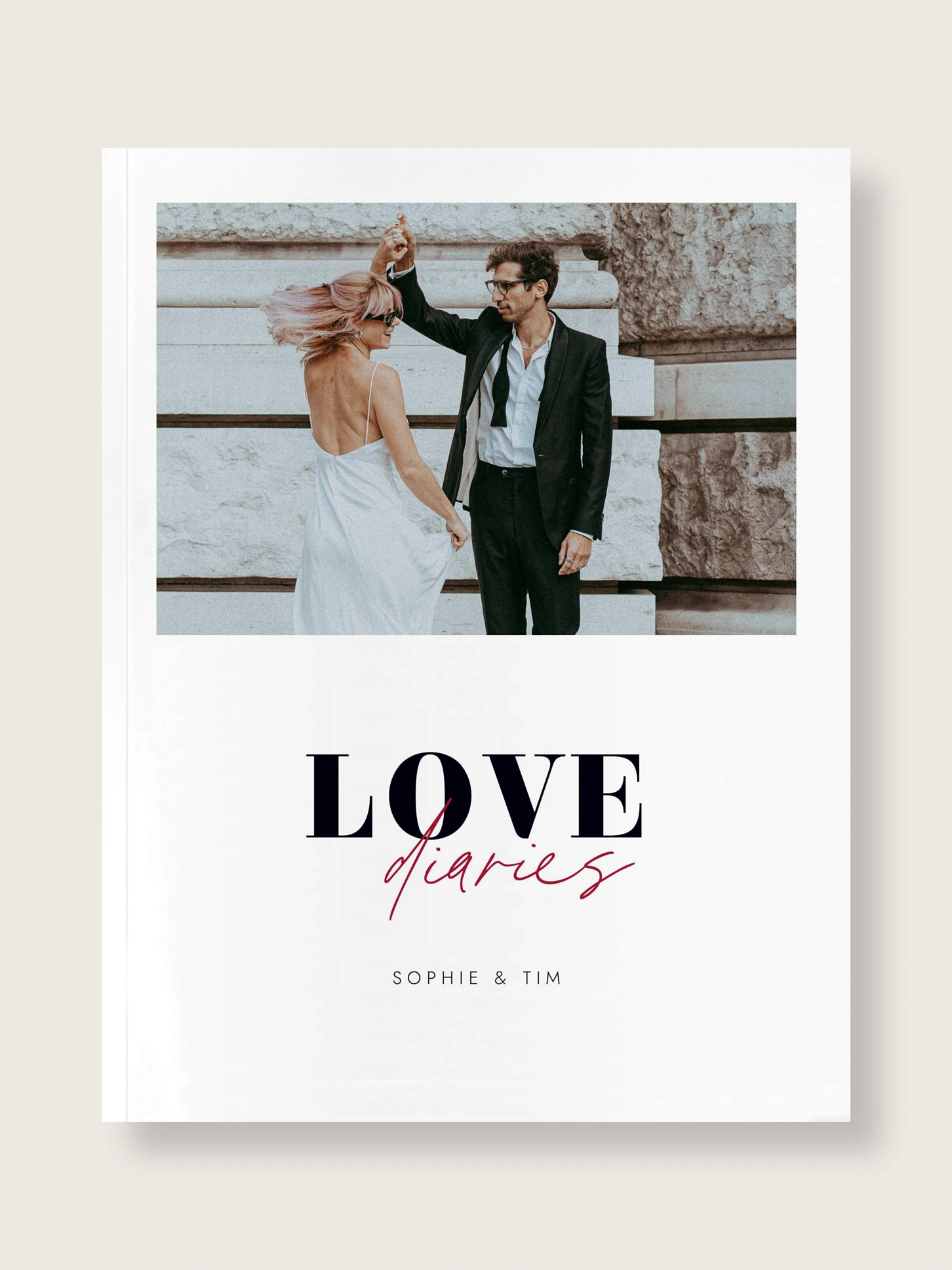 Fotobuch Softcover Photo Diaries