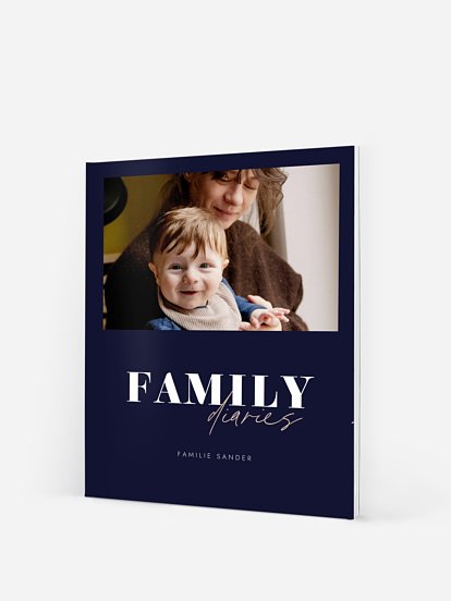 Fotobuch Softcover Photo Diaries