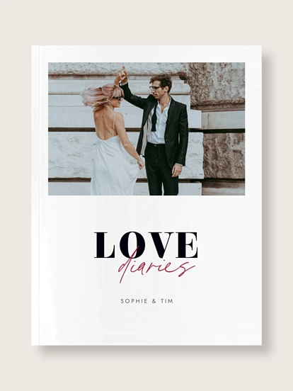 Fotobuch Softcover Photo Diaries