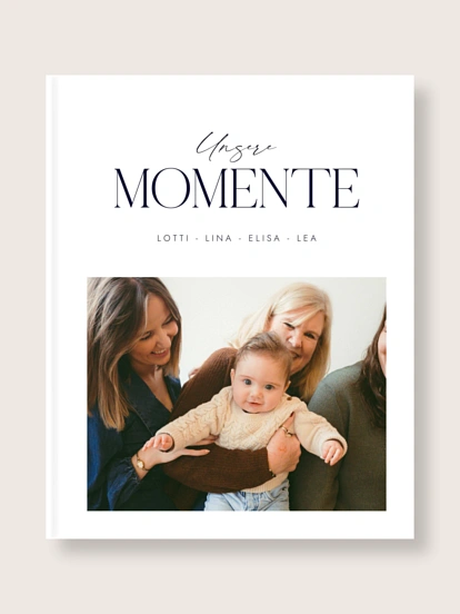 Fotobuch Hardcover Big Memories