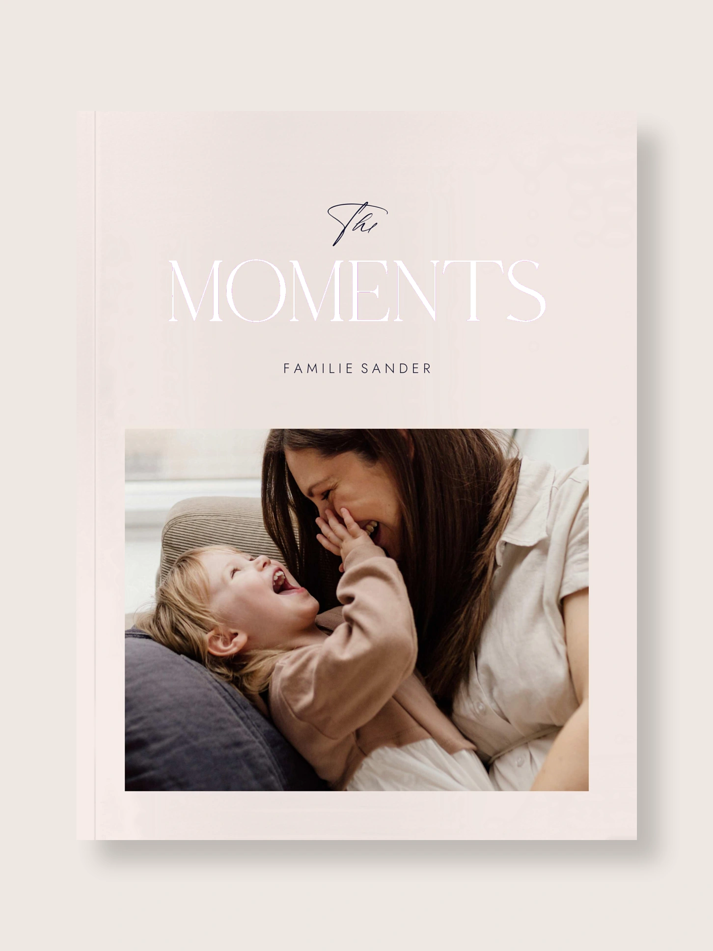 Fotobuch Softcover Big Memories