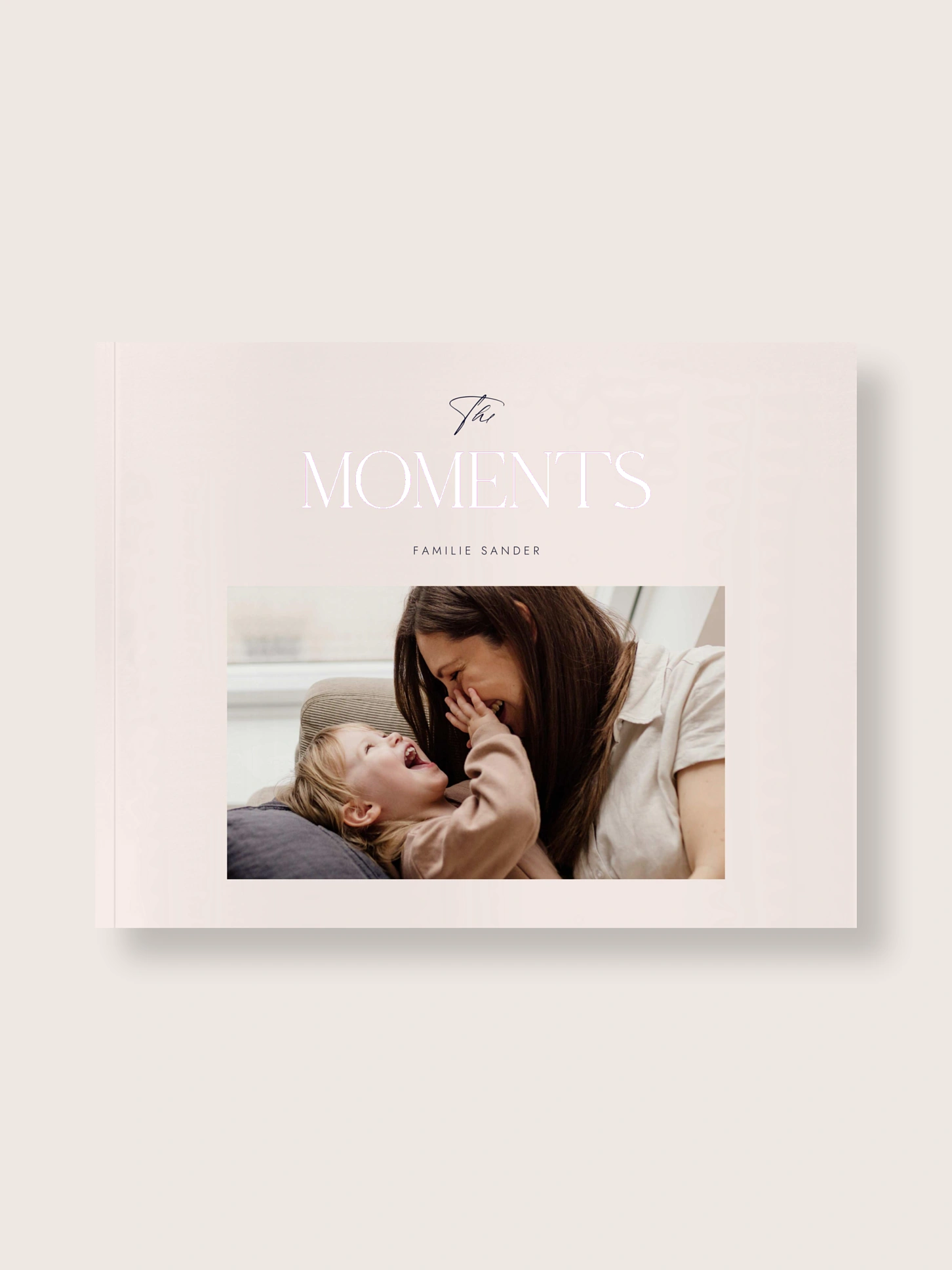 Fotobuch Softcover Big Memories