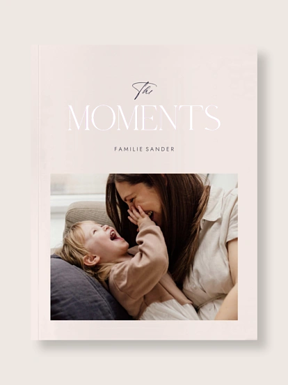 Fotobuch Softcover Big Memories