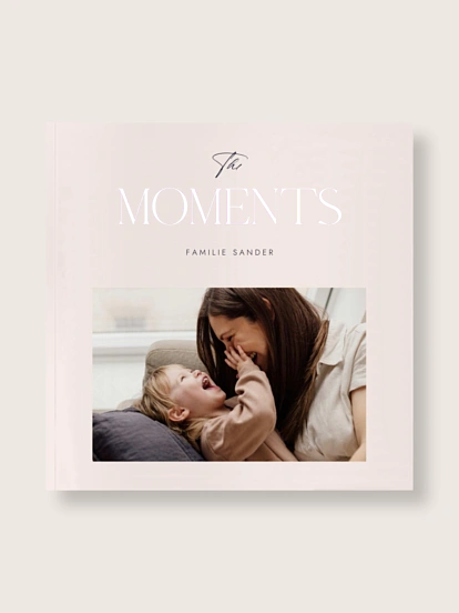 Fotobuch Softcover Big Memories