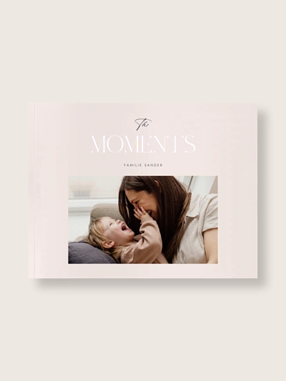 Fotobuch Softcover Big Memories