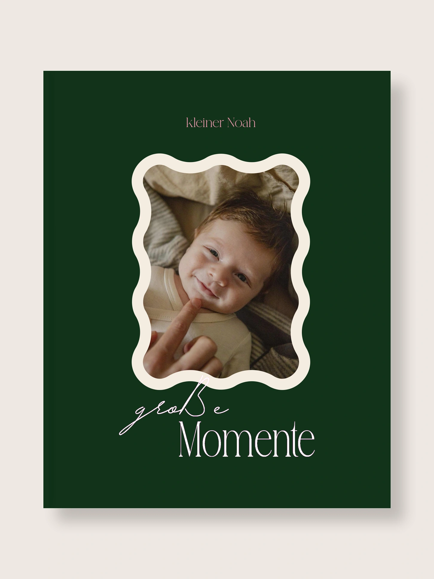 Fotobuch Hardcover Unbeschwert