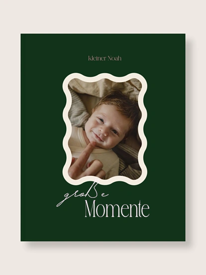 Fotobuch Hardcover Unbeschwert
