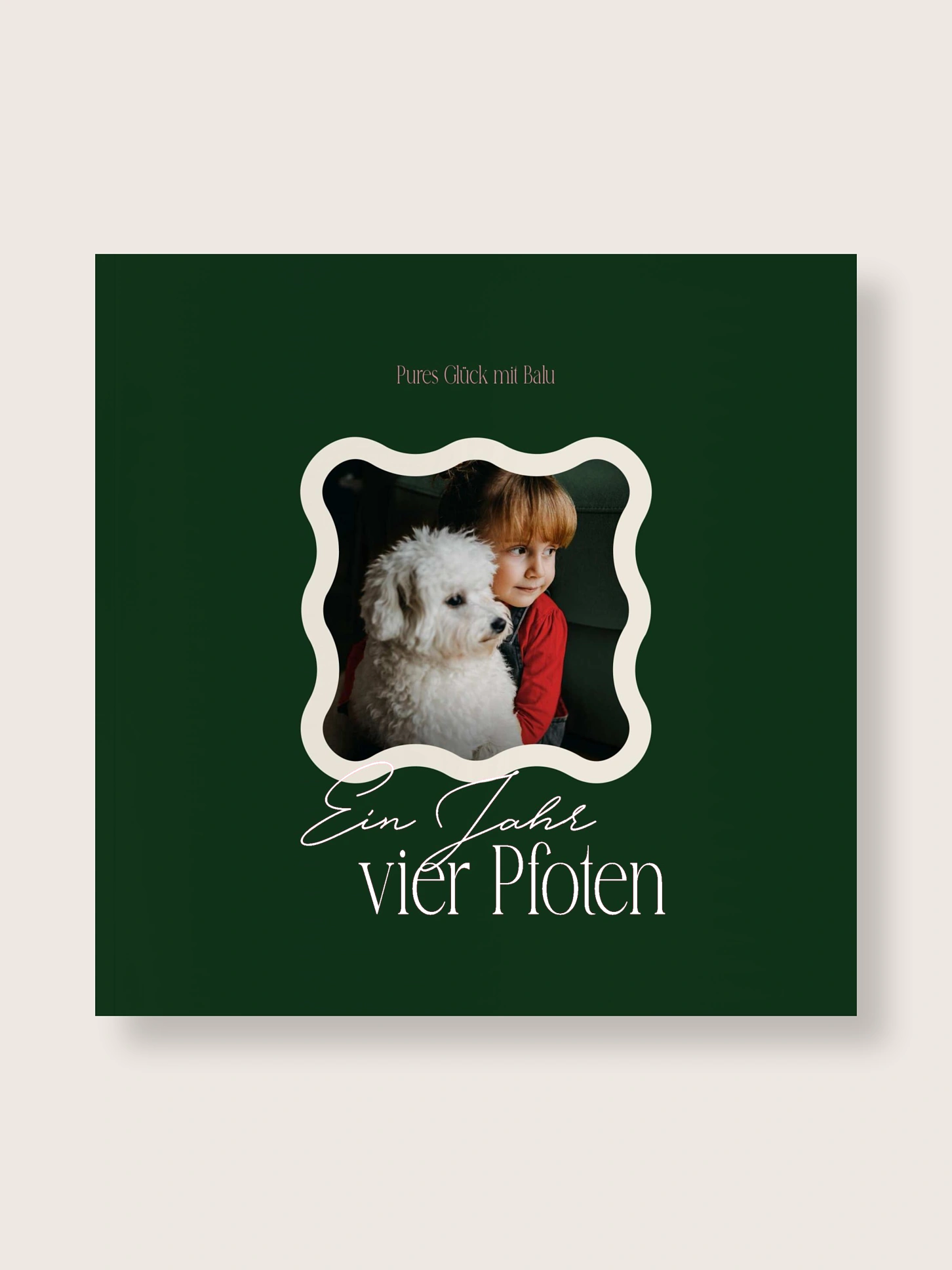 Fotobuch Softcover Unbeschwert